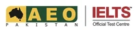 IELTS · AEO Pakistan